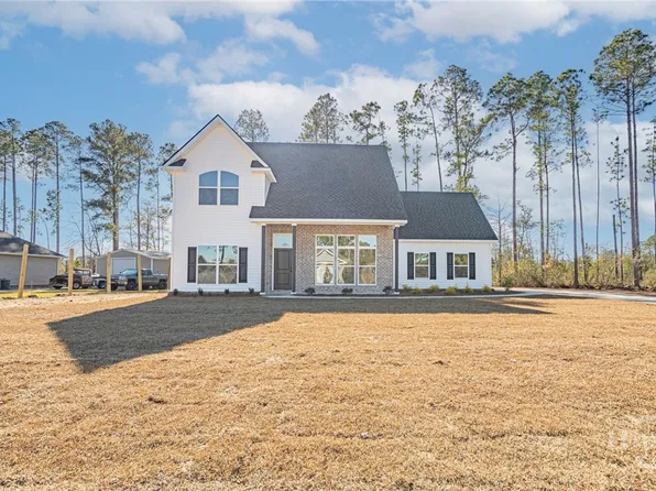 121 Gabrielle Drive, Guyton, GA 31312