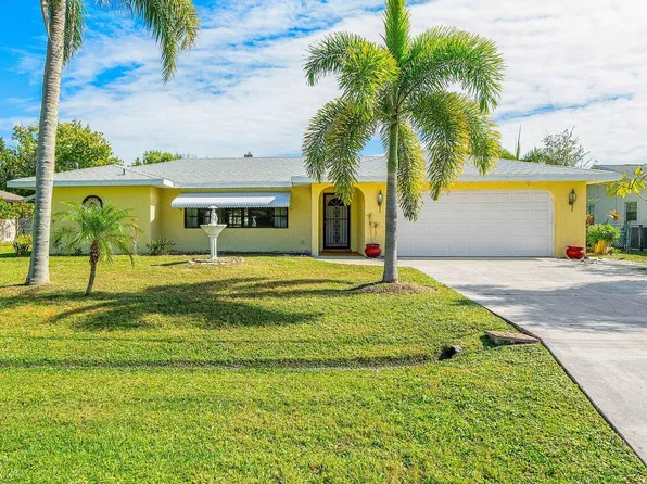 2211 SE Sidonia Street, Port St Lucie, FL 34952