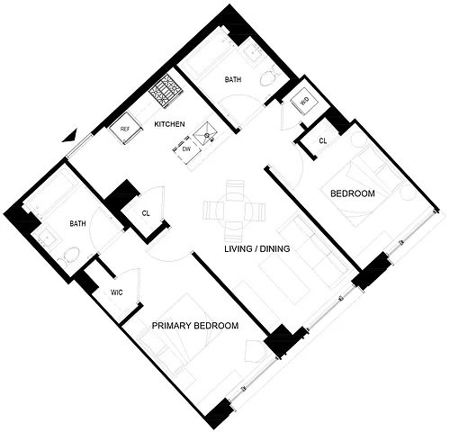 Floor plan 248-948