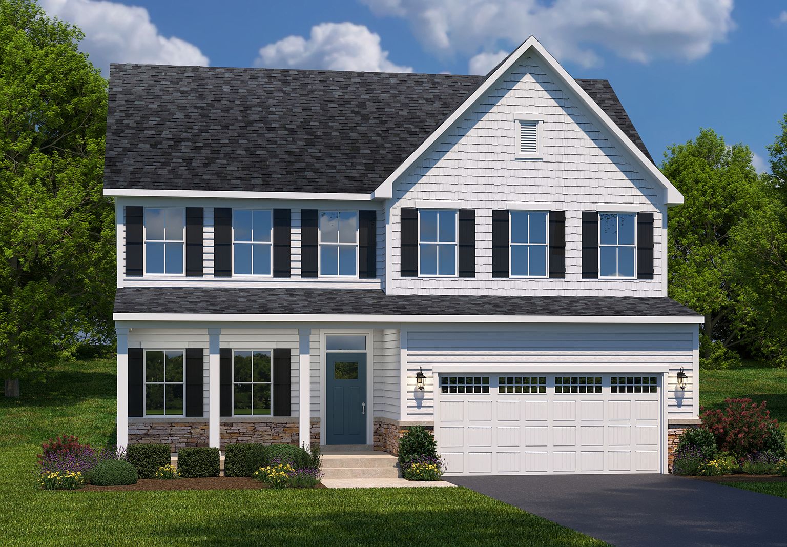 Greenwood Plan, Seagrove at Bethany Beach, Dagsboro, DE 19939 Zillow