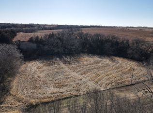 X Rd, Burr Oak, KS 66936