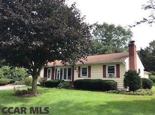 628 Buffalo Run Rd, Bellefonte, PA 16823