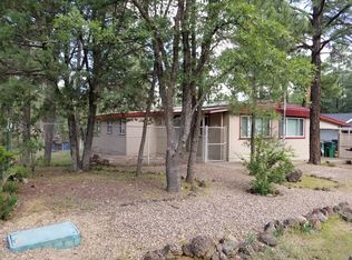 840 N 44th Dr, Show Low, AZ 85901