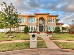 325 NW 145th Ct, Edmond, OK 73013