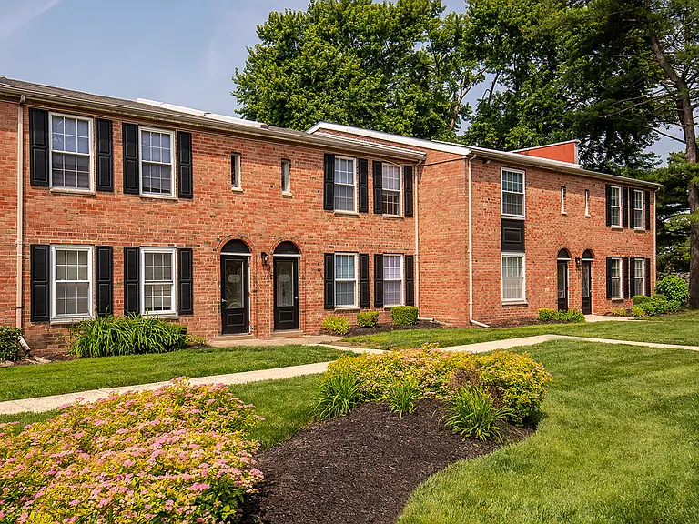 Exterior Village Square