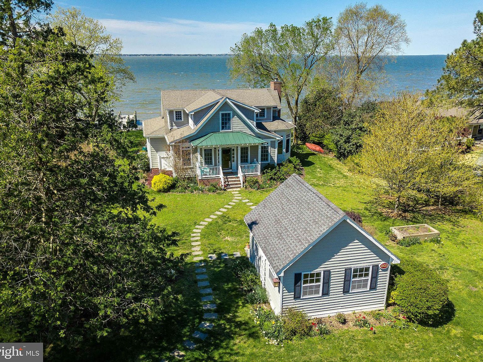 18019 River Shore Dr, Tall Timbers, MD 20690 Zillow