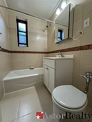 Rented by Astor Realty