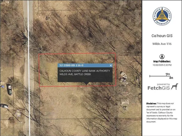 Wilds Ave #116, Battle Creek, MI 49037