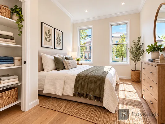 Bedroom, photo 1