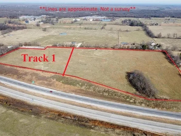 Track 1 Dickson Road Rural, Hiwasse, AR 72739