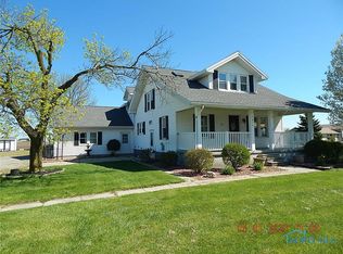 6876 County Road H, Delta, OH 43515