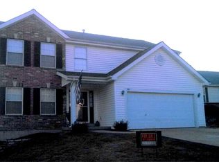 743 Top Notch Ln, Eureka, MO