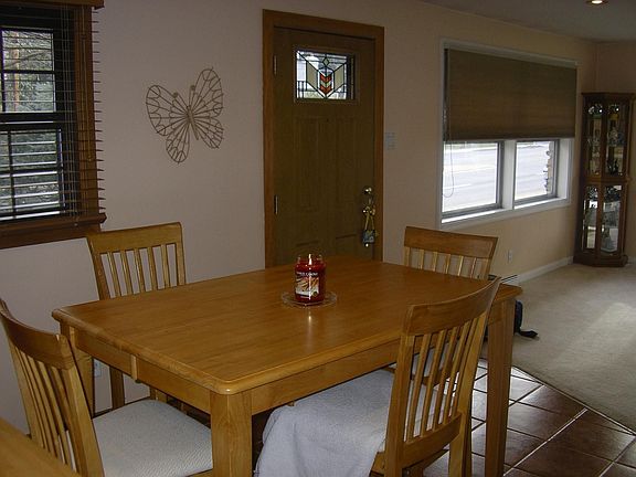 Dining Room or expanded Eat in Kitchen