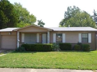 2543 S 126th East Ave, Tulsa, OK 74129