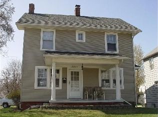 2403 Charlestown Ave, Toledo, OH 43613