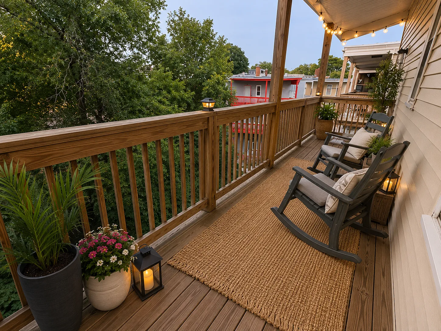 3 bed, 1.5 bath, 1100 sqft, $2,990 — Photo 2