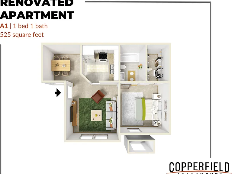 Copperfield — Photo 34