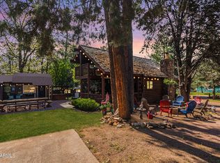 8397 W TURKEY RUN Drive, Pine, AZ 85544