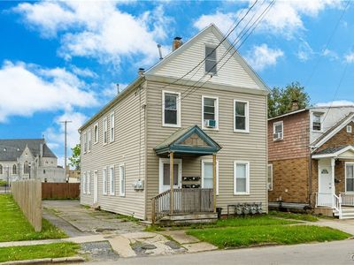 711 Bristol St, Utica, NY, 13502