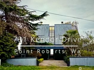 731 Kendor Dr, Point Roberts, WA 98281