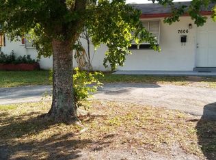7606 Ramona St, Hollywood, FL 33023