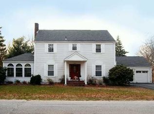 155 Woonsocket Hill Rd, North Smithfield, RI 02896