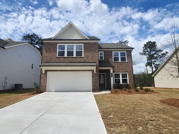 92 Silverleaf Trl, Bethlehem, GA 30620
