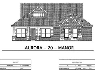 12620 Arbor Meadows Ln, Oklahoma City, OK 73165