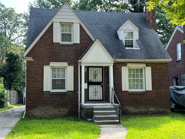 14336 Warwick St, Detroit, MI 48223