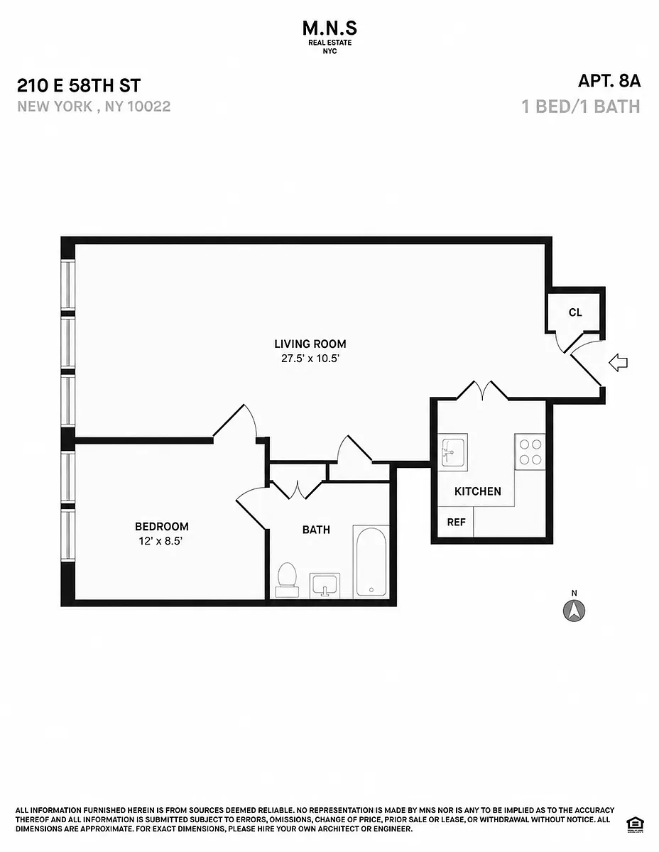 Building Photo - 210 E 58th St #8A