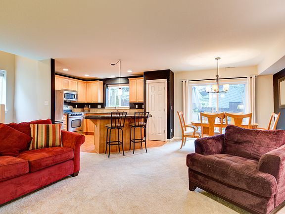 Greatroom Floor Plan 