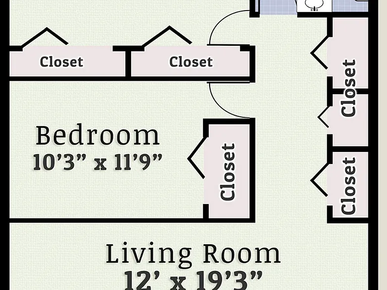 2 Bedroom | 2 Bathroom 2 Bedroom | 2 Bathroom