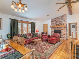 9082 Woodchuck Ln, Spooner, WI 54801