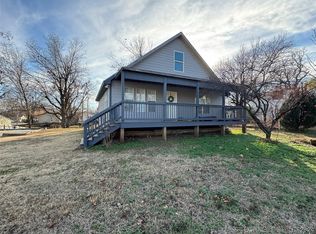 1245 E Broadway St, Cushing, OK 74023