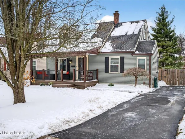 524 Harris Pl, Louisville, KY 40222