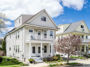 16 Sanford St #16, Melrose, MA 02176