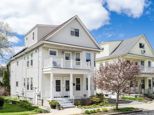 16 Sanford St #16, Melrose, MA 02176