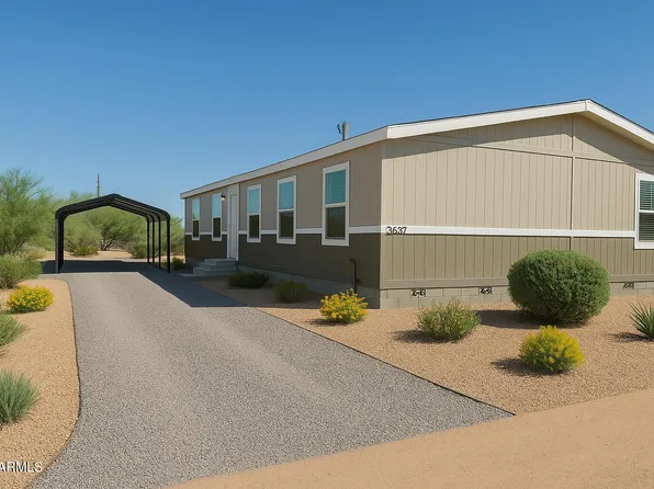 33637 N 224TH Lane, Wittmann, AZ 85361
