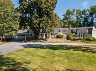 1203 Shore Rd, Cape elizabeth, ME 04107