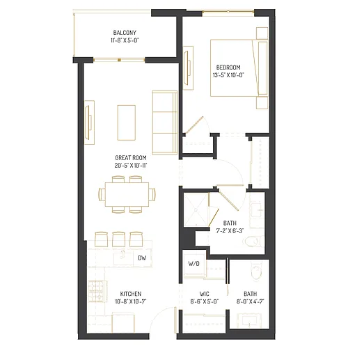 Floor plan C28