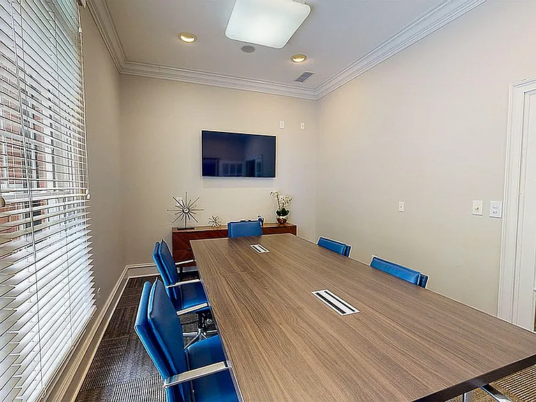 Bookable Conference Rooms