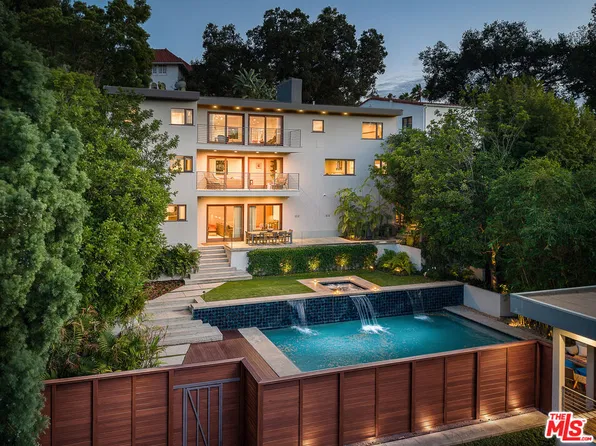 2035 De Mille Dr, Los Angeles, CA 90027