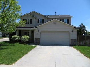 538 N Meldgold Ave, Kuna, ID 83634