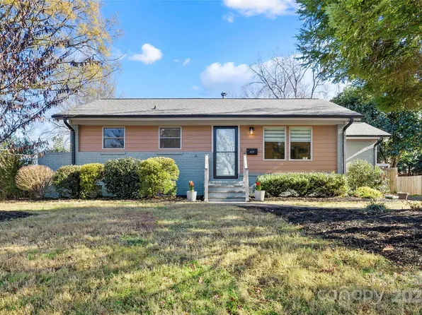 4017 Abbeydale Dr, Charlotte, NC 28205