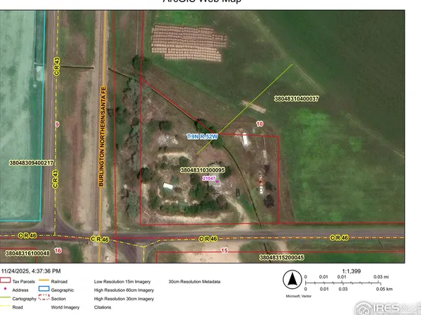 21047 County Road 46, Sterling, CO 80751