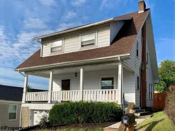 203 Ryder Ave, Clarksburg, WV 26301