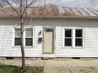 144 E Central Ave, Camden, OH 45311