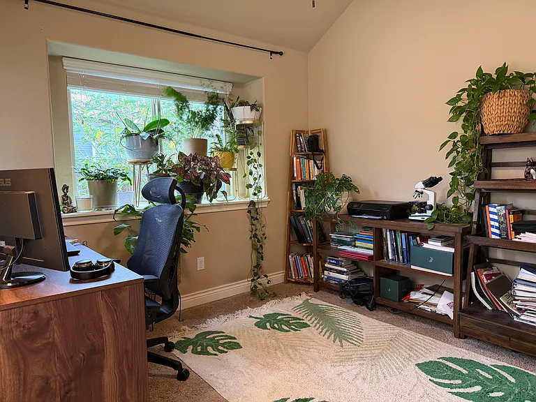 Front bedroom