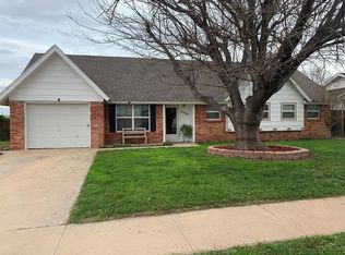 2503 Lynn Dr, Big Spring, TX 79720