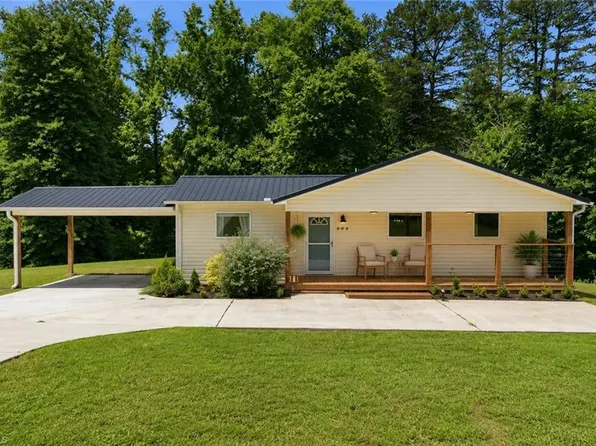 504 George Surratt Rd, Lexington, NC 27295